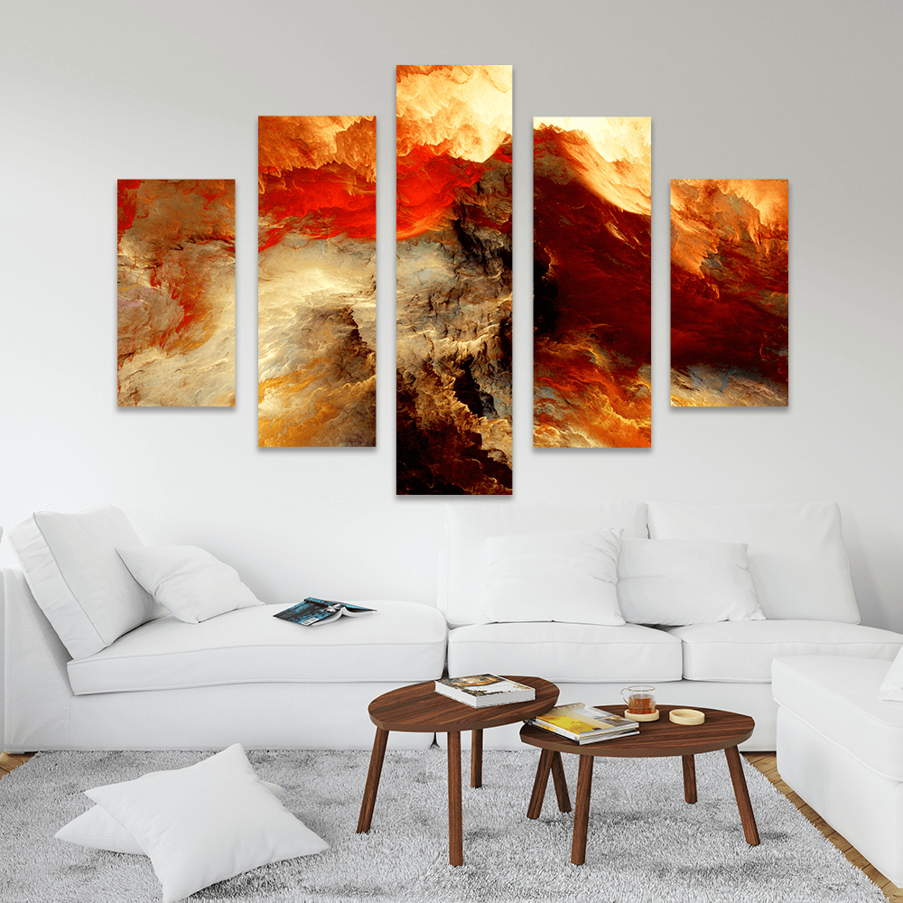 Series Wall Art